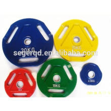 Alex Rubber Olympic Weight Plates
